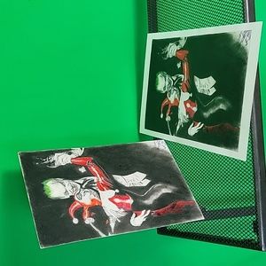 The Joker & Harley Qunin Dance The Night Away 🌙 Poster